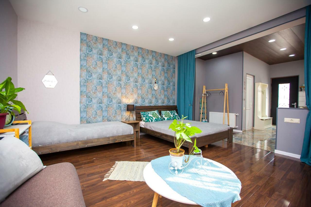 Firuzi Apartment Tbs Tbilisi ภายนอก รูปภาพ