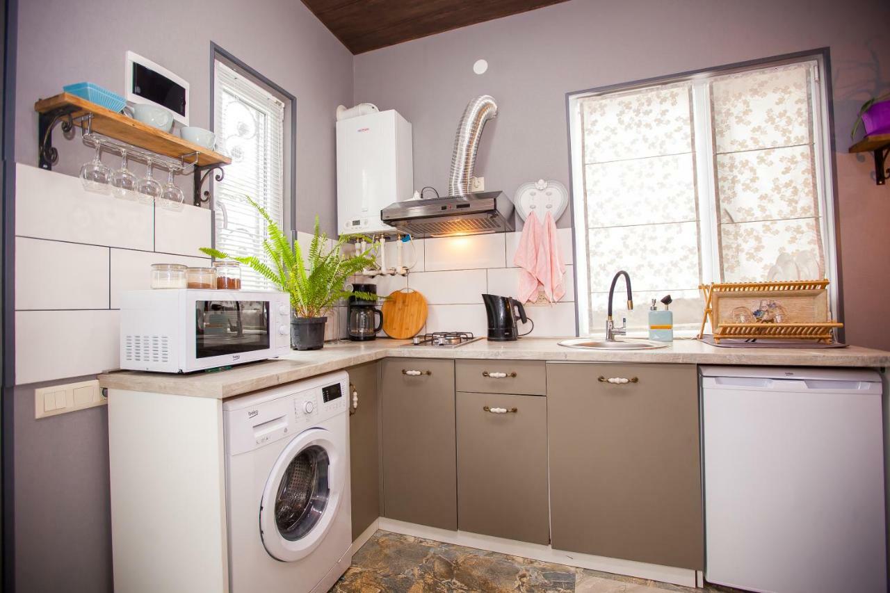 Firuzi Apartment Tbs Tbilisi ภายนอก รูปภาพ